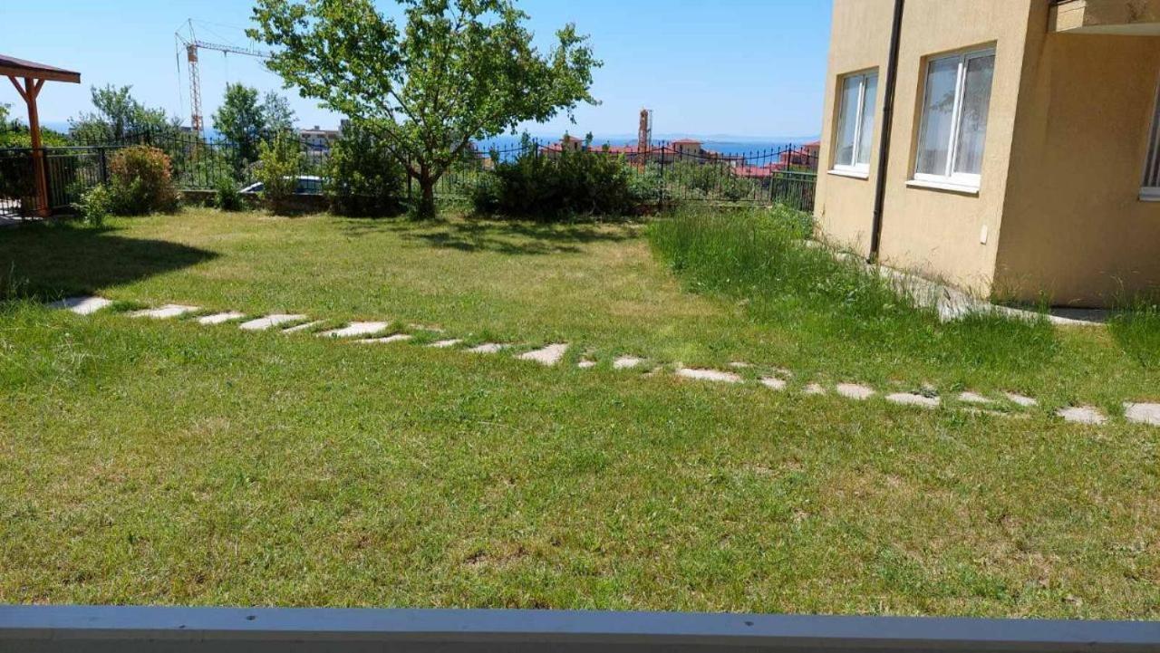 Апартамент Вива Sveti Vlas Exteriör bild